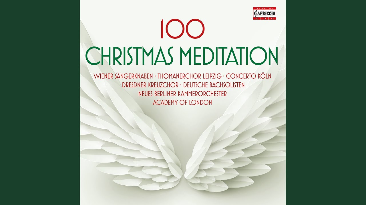 Harmonia caelestis: No. 7, Cur fles, Jesu