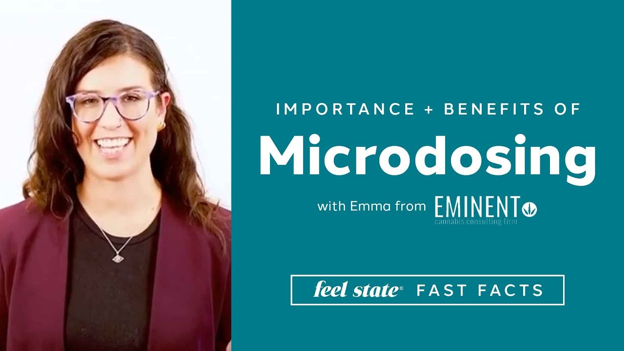 An Introduction to Microdosing Cannabis