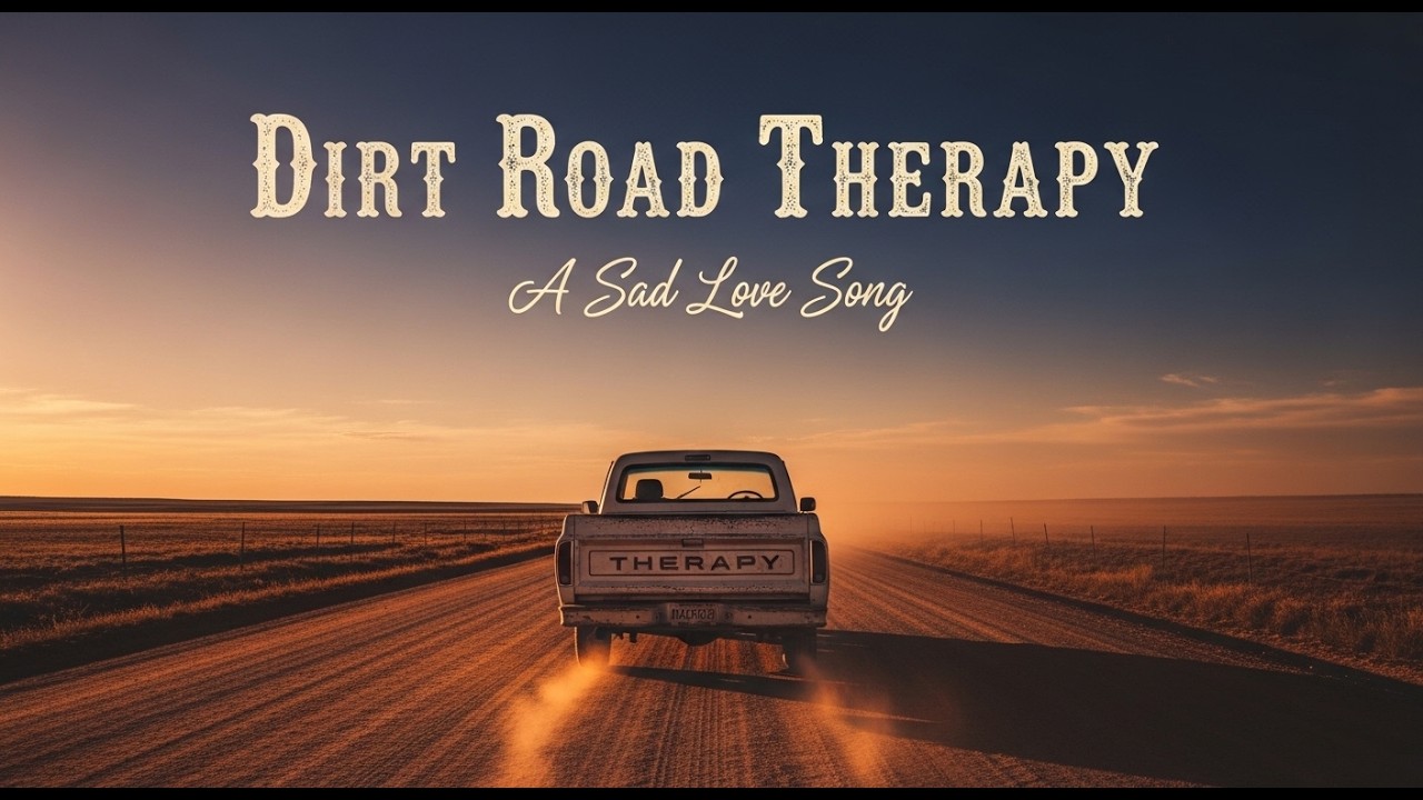 New 2026 Sad Love Song: Dirt Road Therapy | Country Heartbreak Truck Anthem