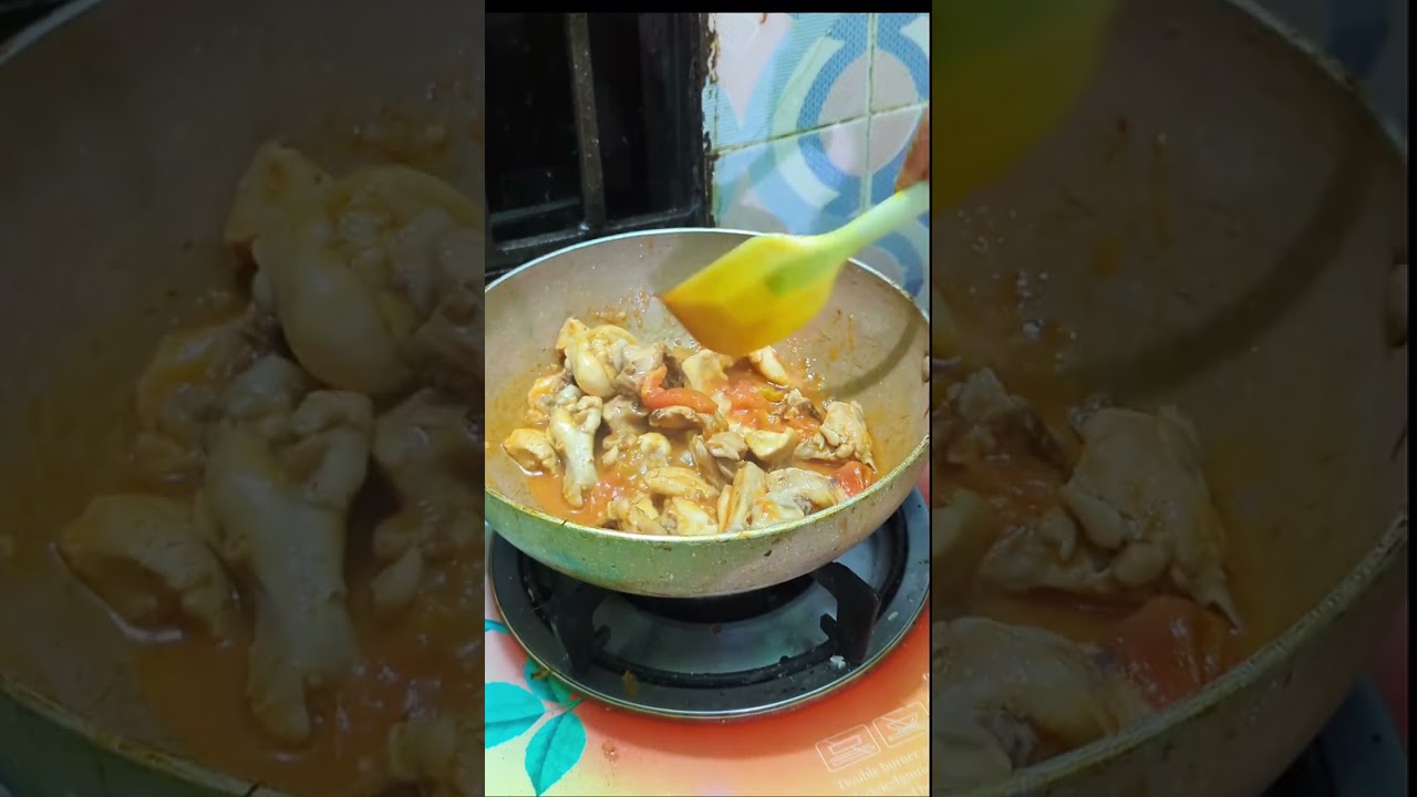 চিকেন ঝাল ফ্রাই রেসিপি,