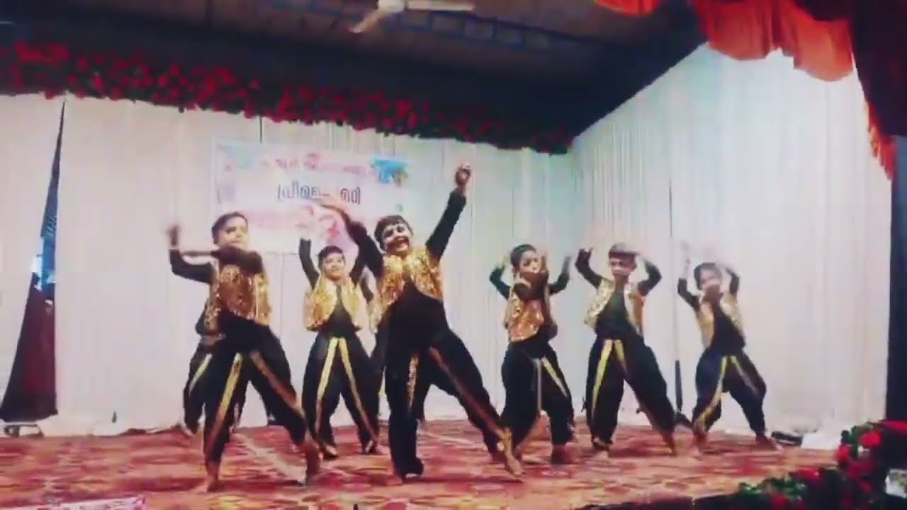 Adhriths merit day performance❤️❤️#Talapathy kacheri#Tamil song
