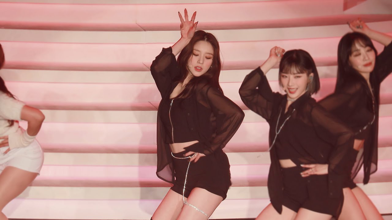 220211 이달의 소녀 Sweet Crazy Love 희진(HEEJIN) 4K 직캠