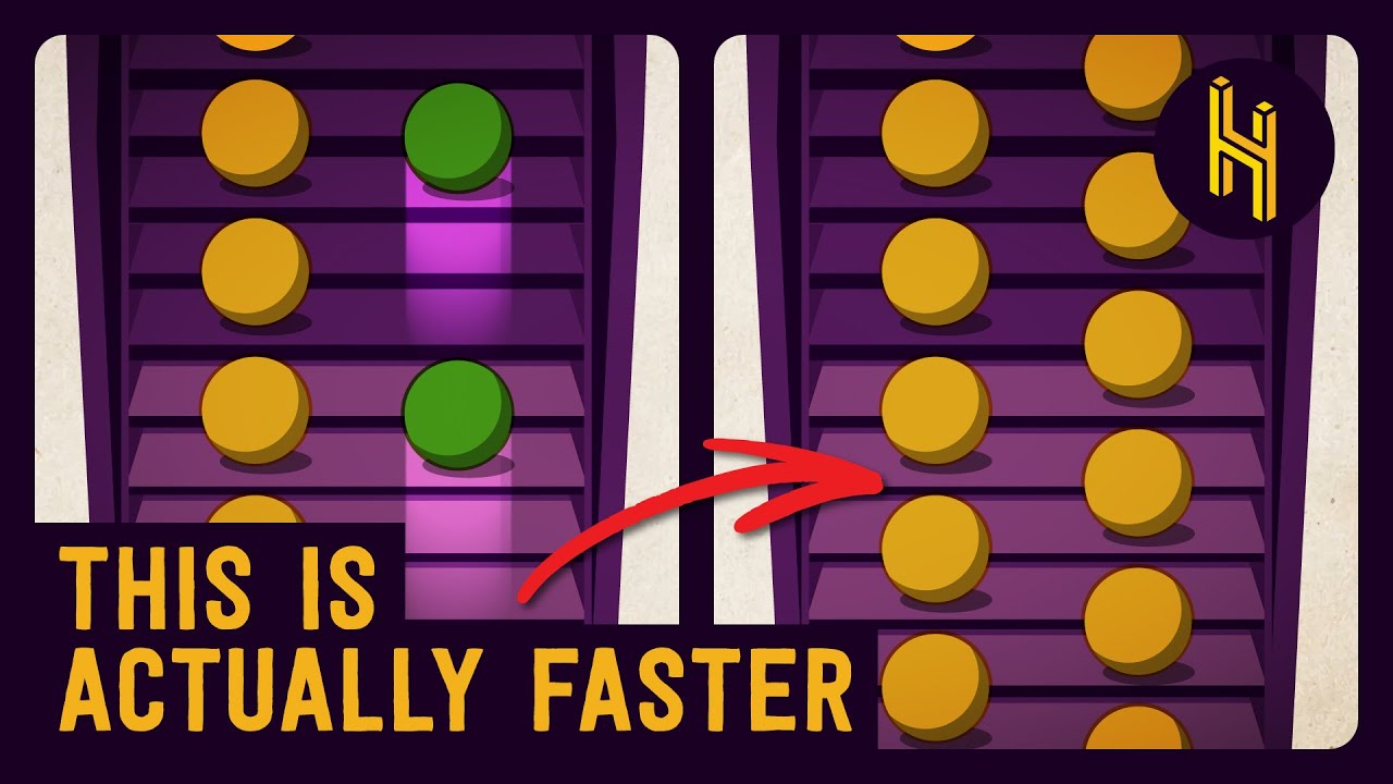 The Messy Science of Escalator Etiquette
