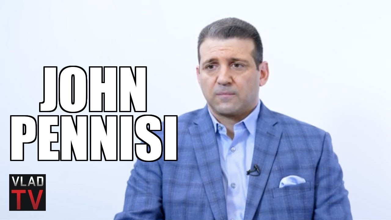 John Pennisi on Doing 17 Years for Killing a Man, Not Mafia-Related (Part 2)