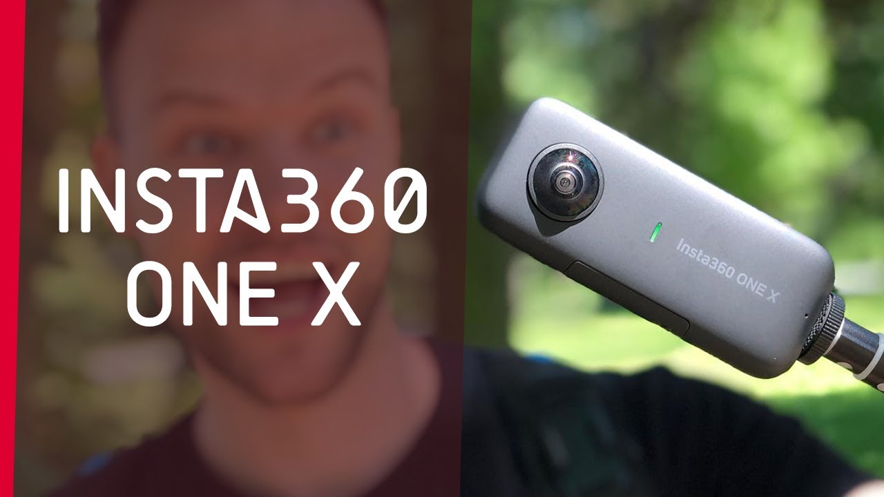 Insta360 One X - najciekawsza kamera na WAKACJE? Tak! Dla osoby kreatywnej😎