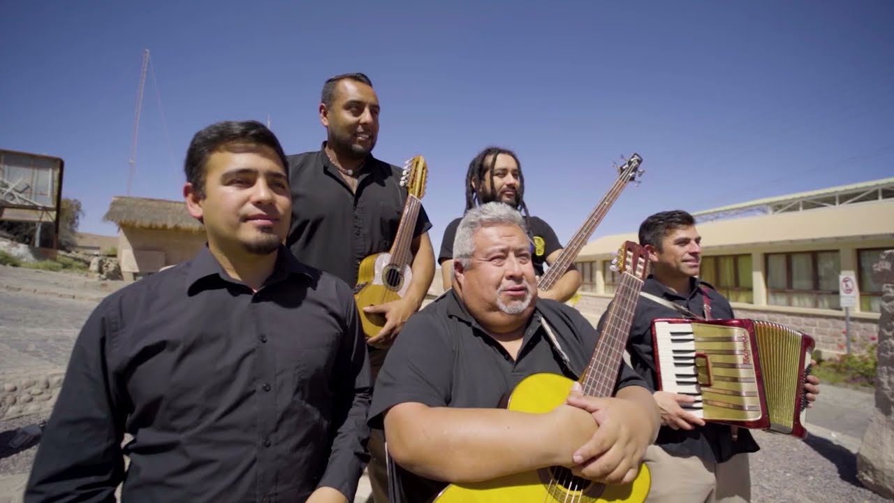 Mamiña es tu Carnaval - Inti Aymara
