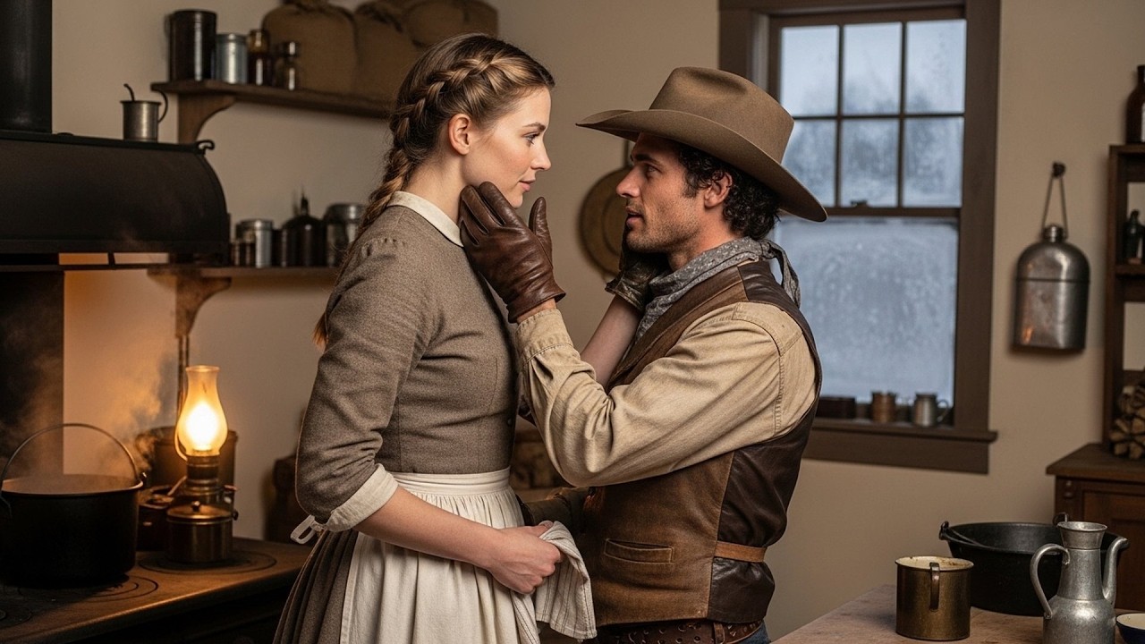 She Cooked For Cowboys Each Winter, One Finally Said 