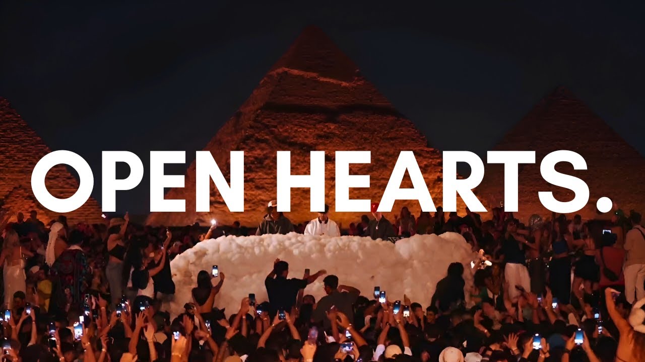 The Weeknd - Open Hearts (Sembe Afro House Remix)