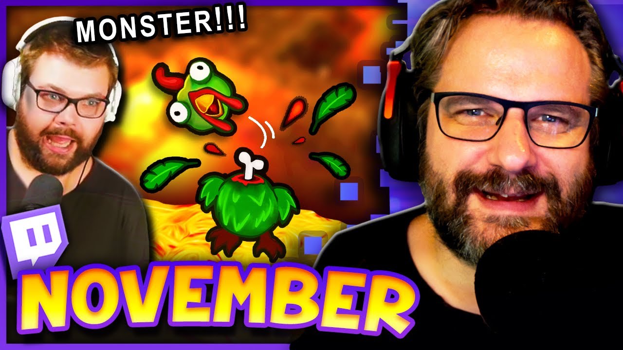 Hühner klatschen mit Tobi! 🐔 Gronkh Twitch Highlights November 2023