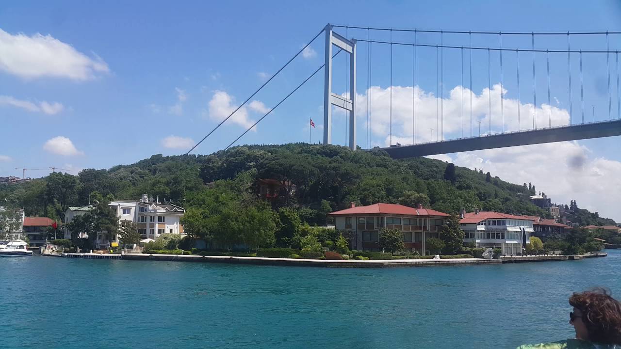 Saffet Emre Tonguç ile Boğaz ve Yalılar Turu