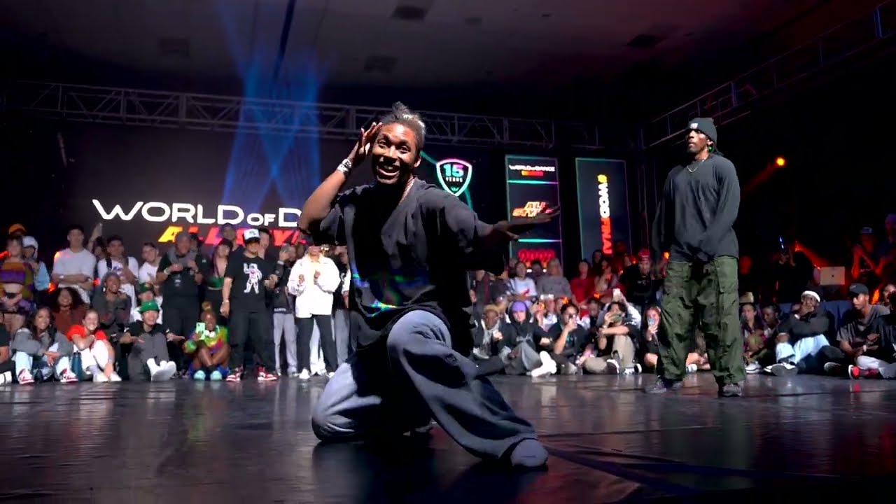 World of Dance Finals || All Style Battles Semis || The Crown Vs Hyperbolic_q