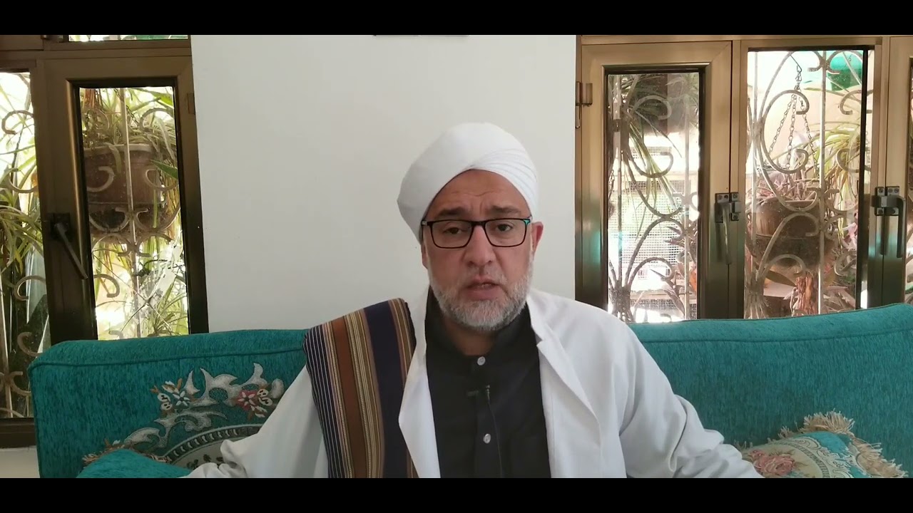 أسرار و فوائد اسماء الله الحسنى( البصير جل جلاله ) مع الحبيب عبدالله الصافي