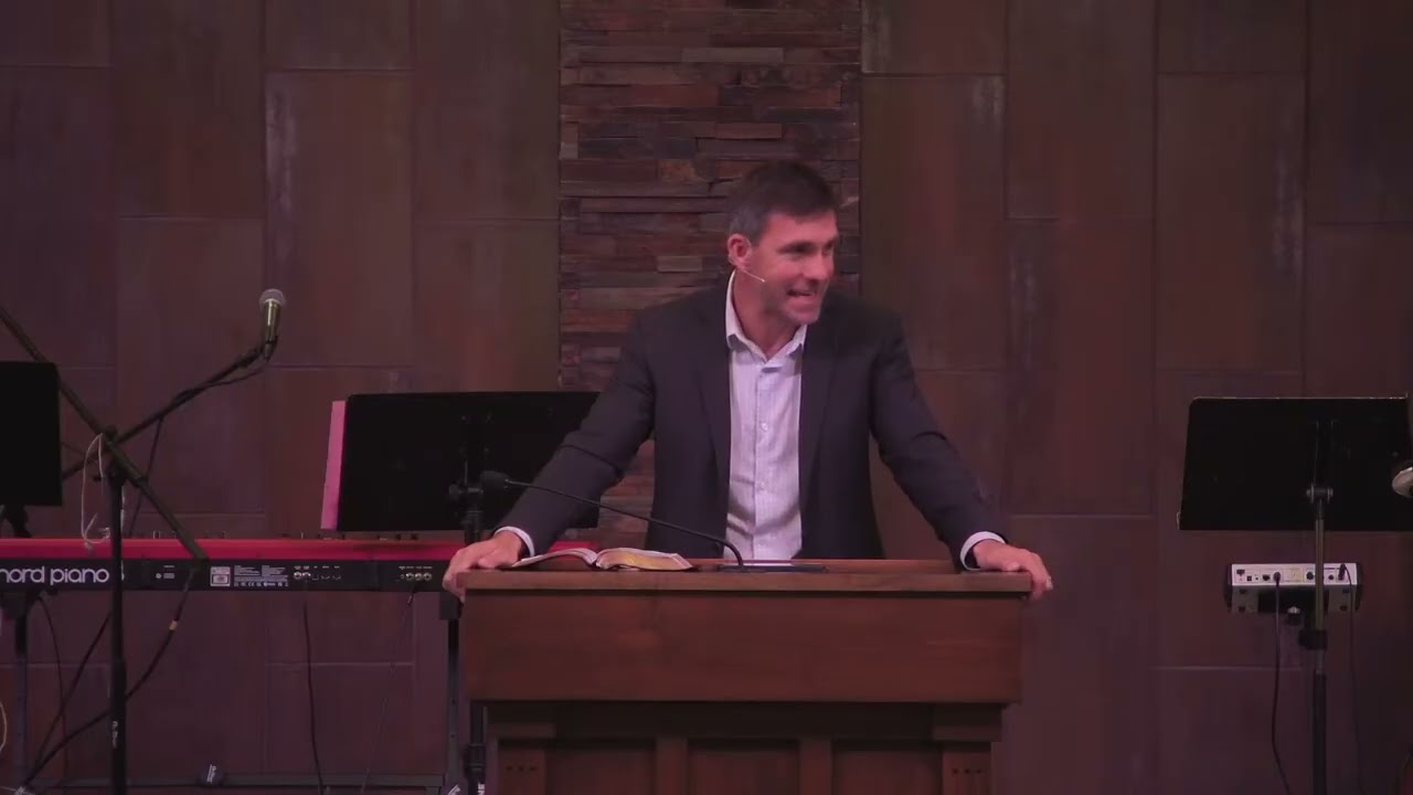 Bienaventuranzas y ayes Pte. 3 | Lucas 6:20-26