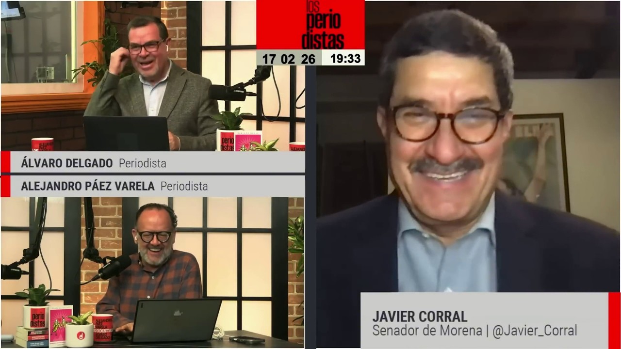 Las televisoras secuestraron el futbol en México; urge liberarlo: Corral ¬ ENTREVISTA