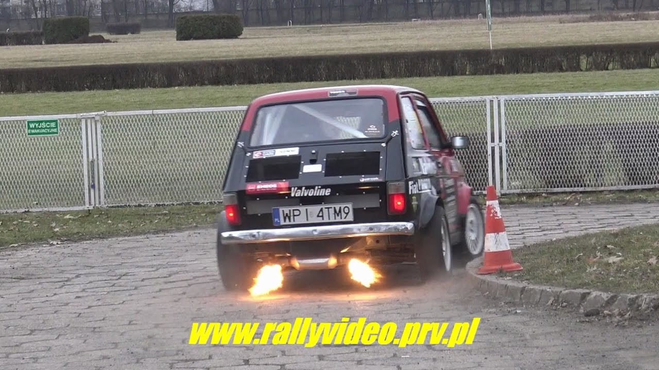 4 Runda KWC Królewski Winter Cup - Tor Służewiec Warszawa - 2017-03-12