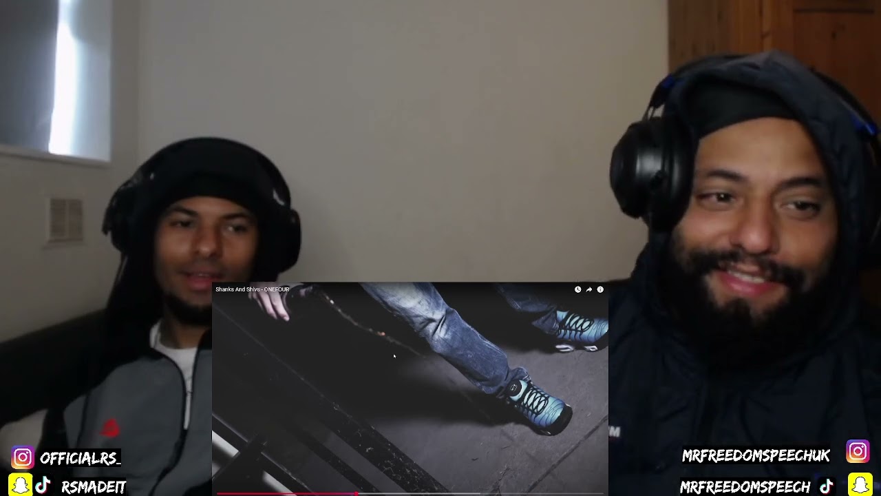 🇦🇺 ONEFOUR - Shanks And Shivs *UK🇬🇧REACTION*