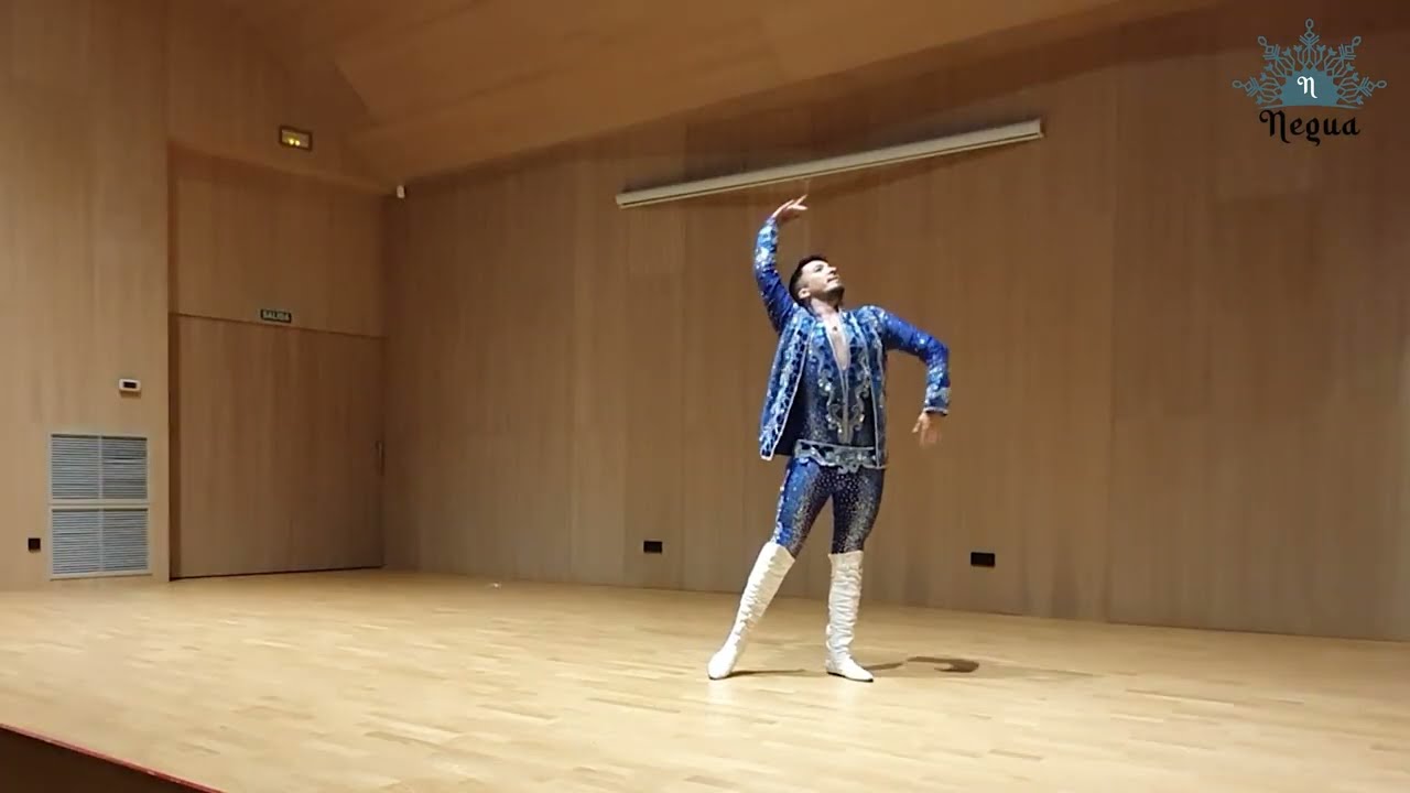Pablo Acosta en Alicante España
