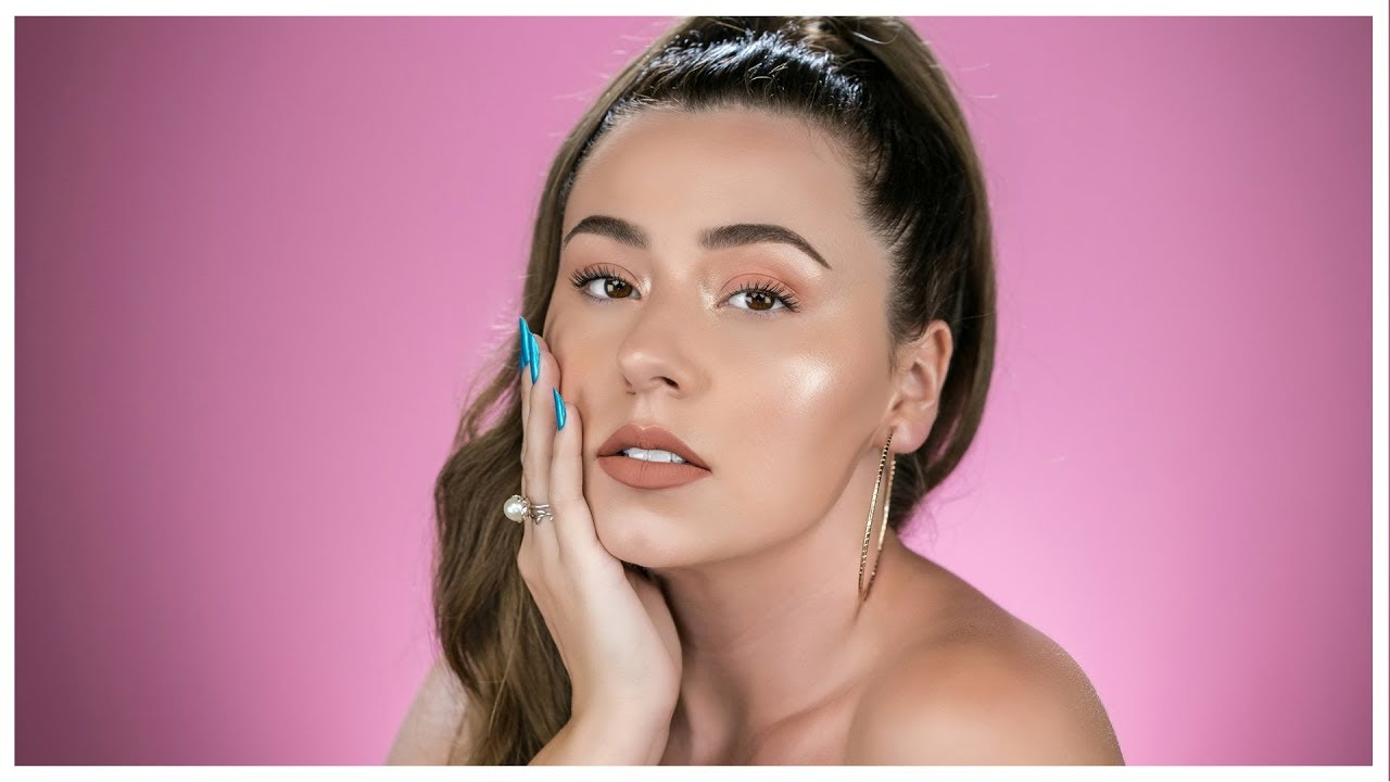NO MAKEUP MAKEUP LOOK!