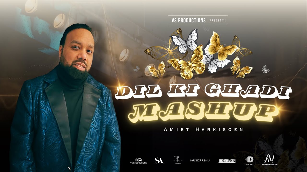 Dil Ki Ghadi Mashup | Amiet Harkisoen | Devin Beats