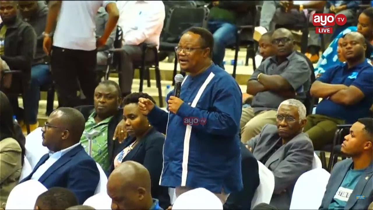 🔴LIVE: MATOKEO YA UCHAGUZI WA TLS YANATANGAZWA MUDA HUU