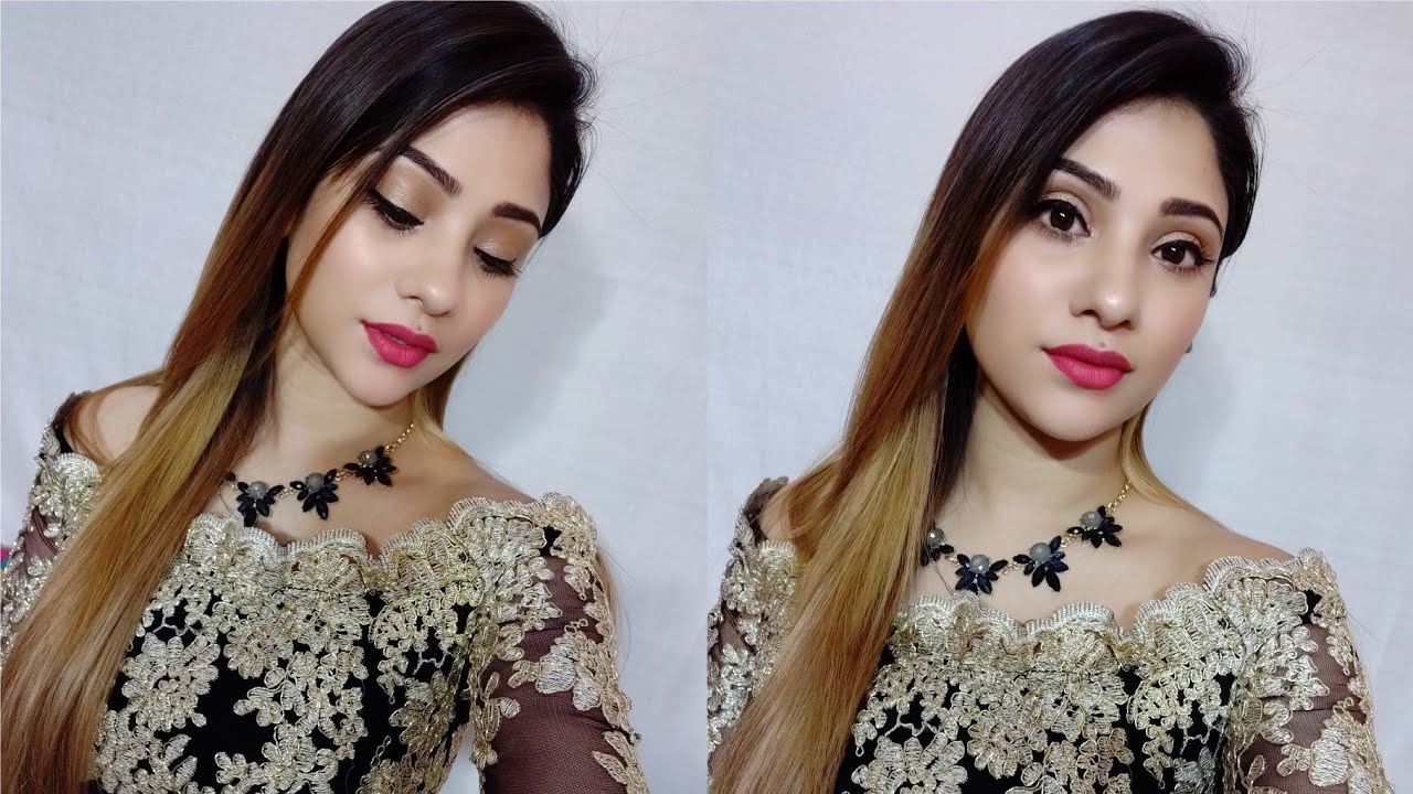 BFF BIRTHDAY LOOK || WEARABLE MAKEUP