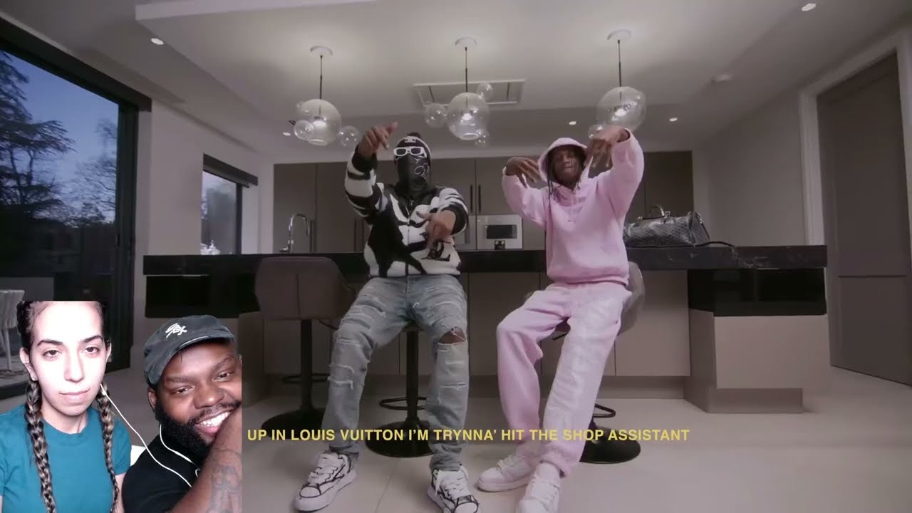 CHICAGO DUDES REACTION TO wewantwraiths - What's Real? ft. Lil Macks (Official Video)