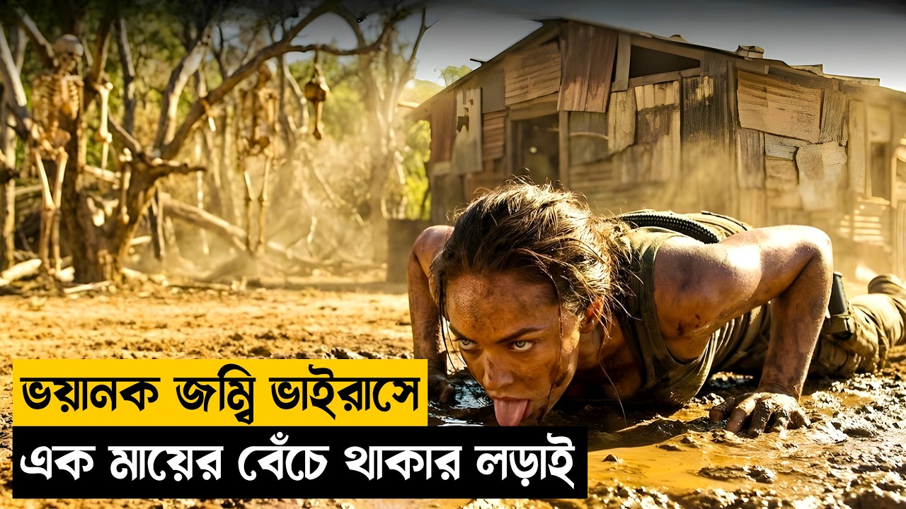 জম্বি ভাইরাসে এক মায়ের বেঁচে থাকার লড়াই |Movie Thriller | survival movie explained bangla |Mnd Story