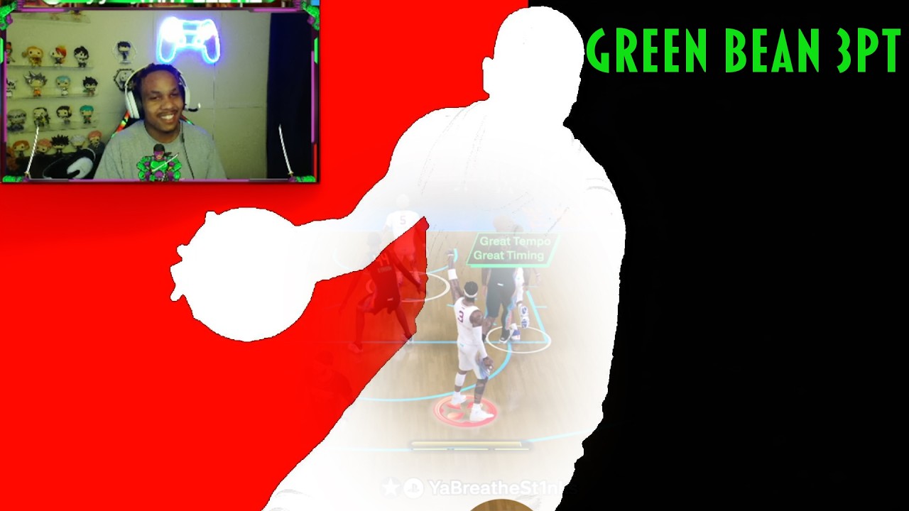 My 3PT Game is Crazy, Double Digits both Games!!!(NBA 2K26)