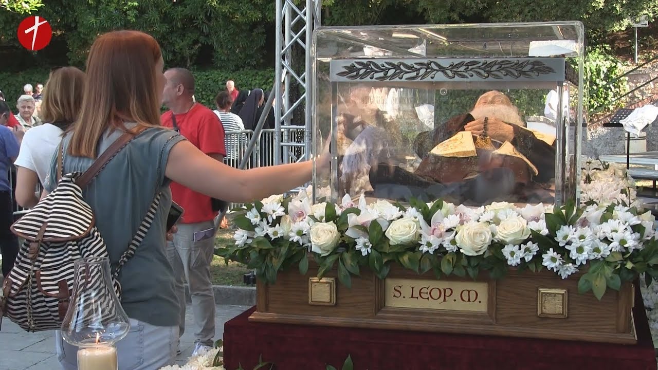 Sveti Leopold okupio mnoštvo u svom rodnom gradu