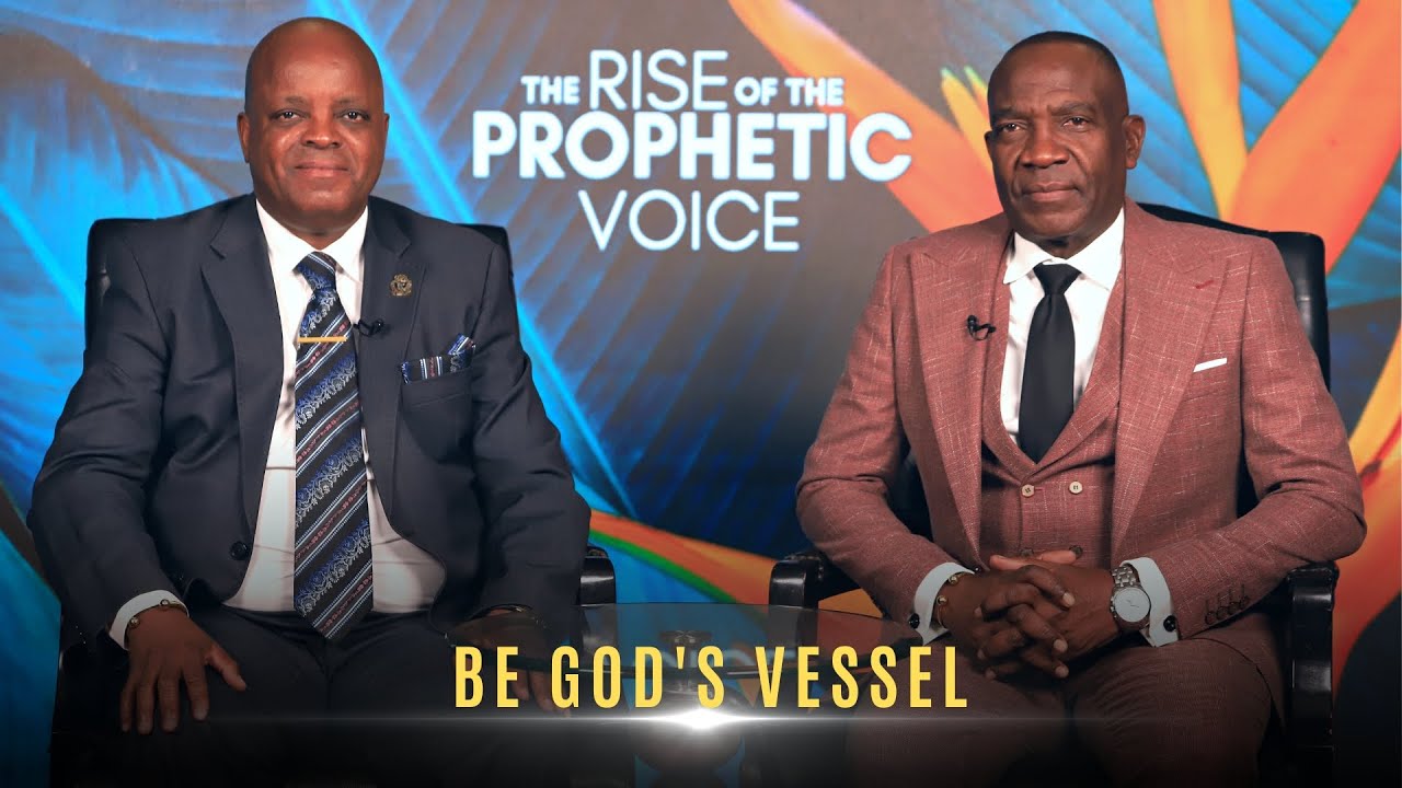 BE GOD'S VESSEL | The Rise of The Prophetic Voice | Tuesday 28 March 2023 | AMI LIVESTREAM