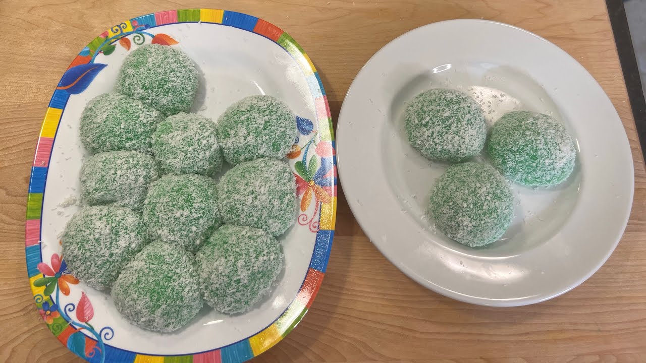 Bánh Bao Chị Lá Dứa