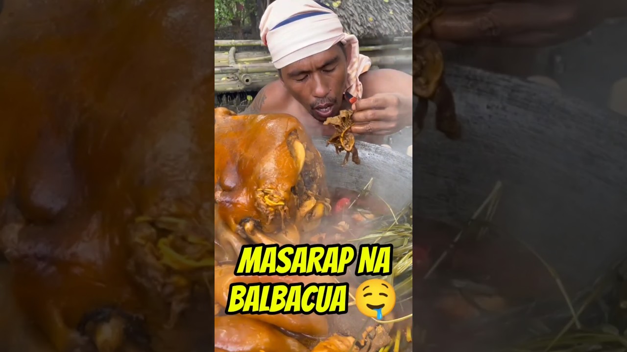 Masarap na Balbacua 🤤