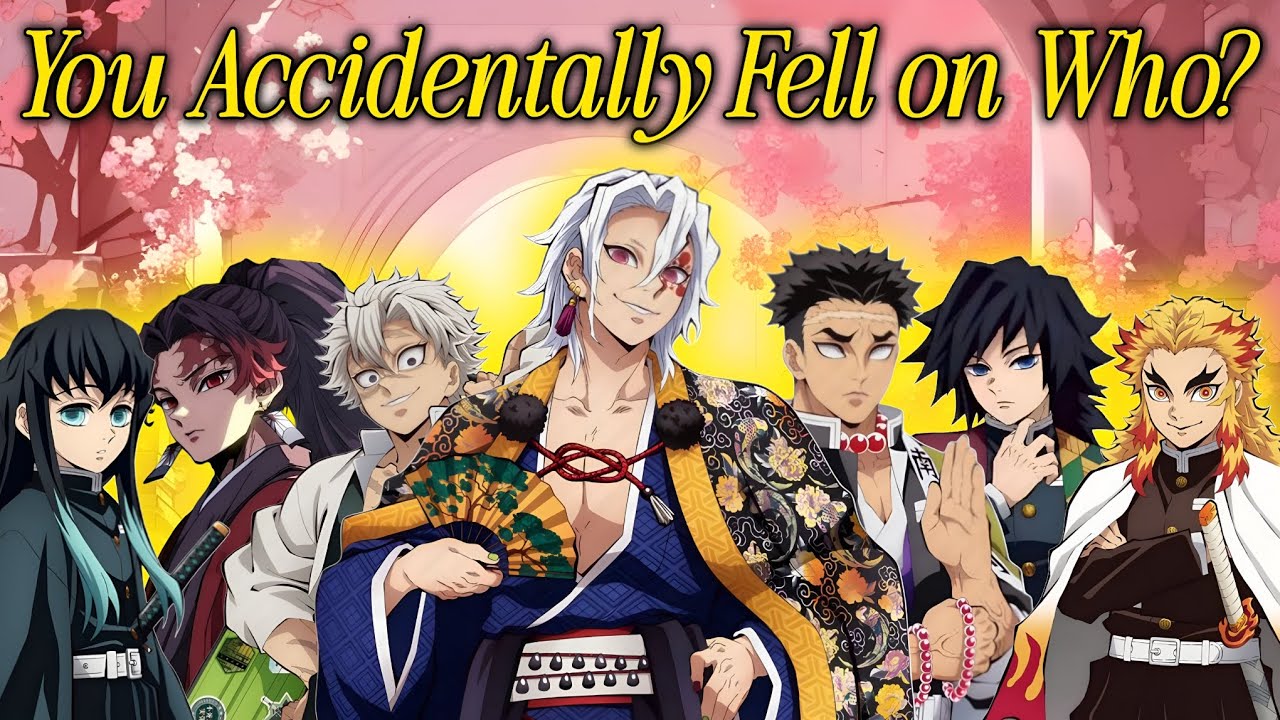 💗Romantic Version💗(Part 1) - Demon Slayer Pause Game