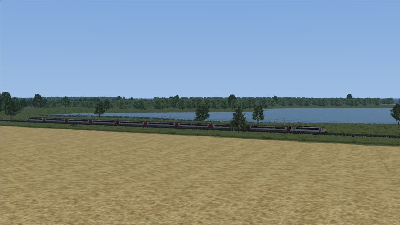More Scenery Work | Project Anglia | Phase 1 Episode 1