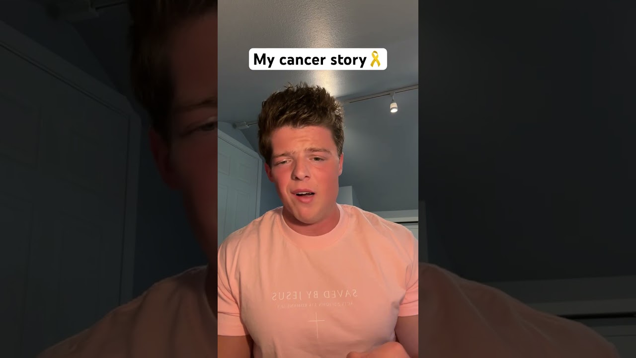 My cancer story 🎗️#cancerstory #inspiration #motivationalvideo