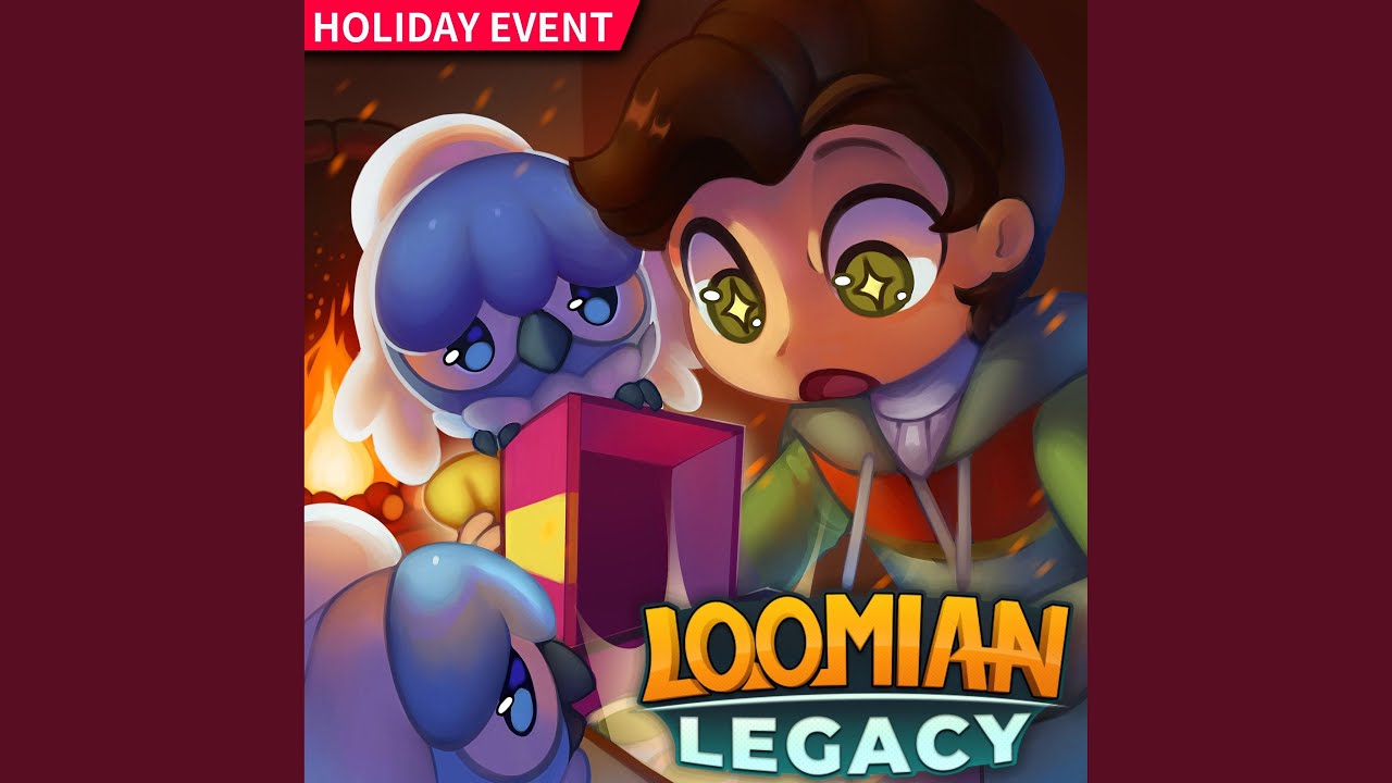 Celesting Battle Theme (Loomian Legacy Original Soundtrack)
