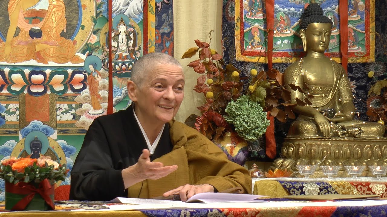 Anna Maria Shinnyo Marradi: Zen tra via religiosa e pratica laica