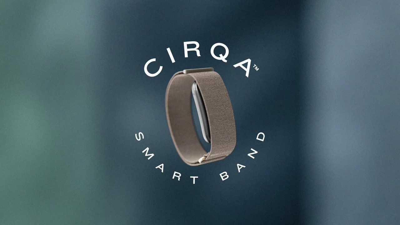 CIRQA Smart Band | Garmin