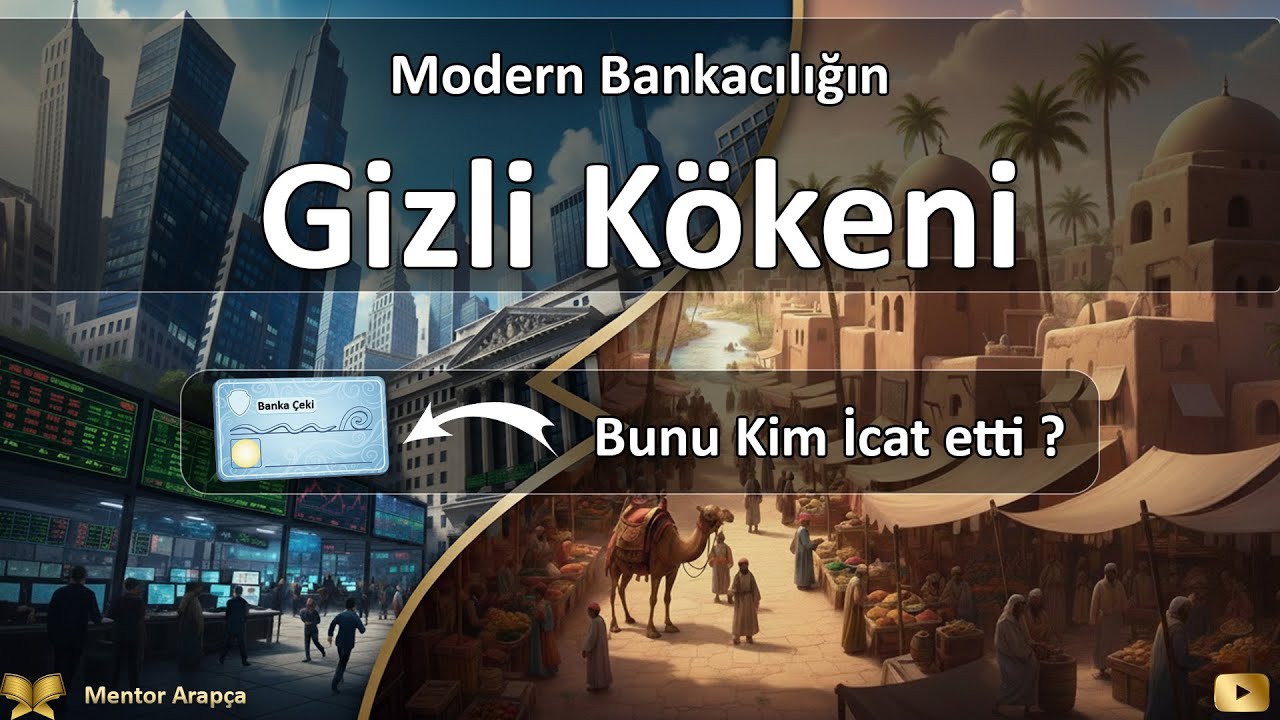 Modern Bankacılığın Gizli Kökeni Avrupa Mı İslam Mı – Unutulan Bir Finans Tarihi