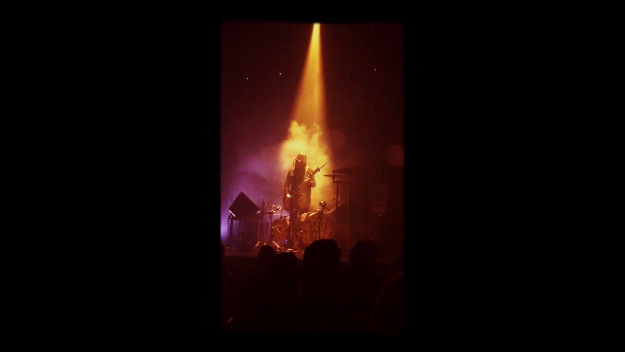 Steve Hill - Club Soda - Montréal - 28 avril 2016