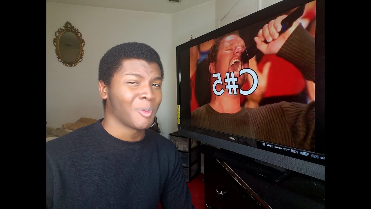 DAVID PHELPS: Live Belts G4 - F5 (REACTION)