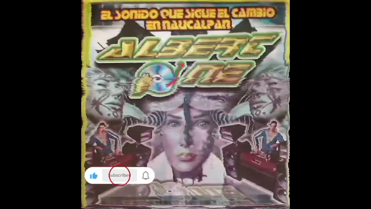 ALBERT 🪐NE ESPECIAL TRIBAL MONTARBO ALBERT ONE