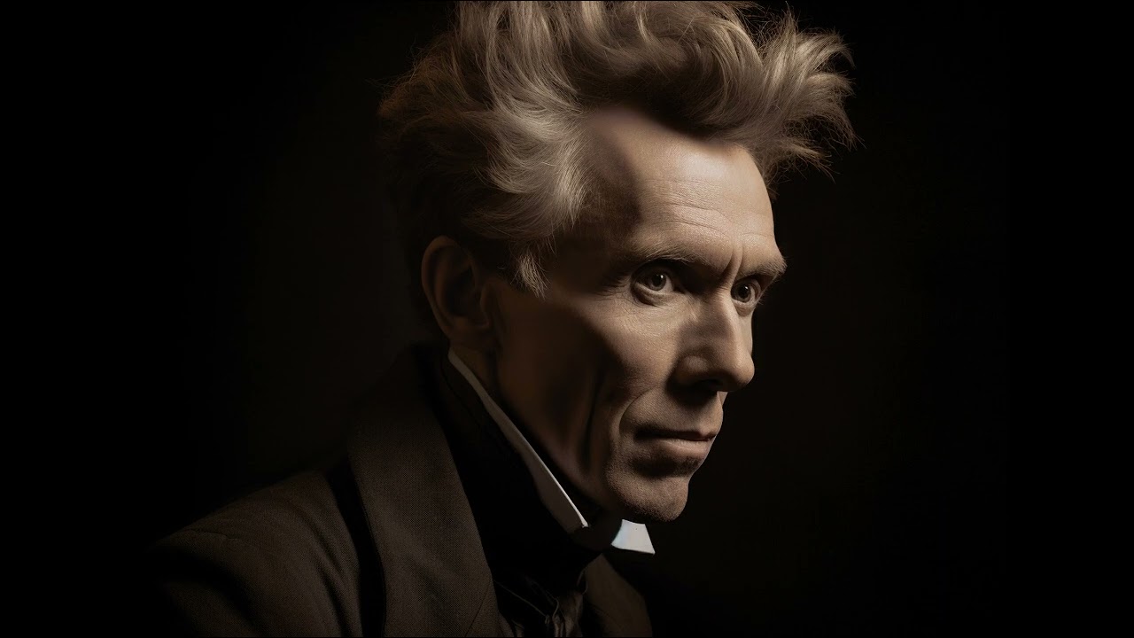 S&oslash;ren Kierkegaard 