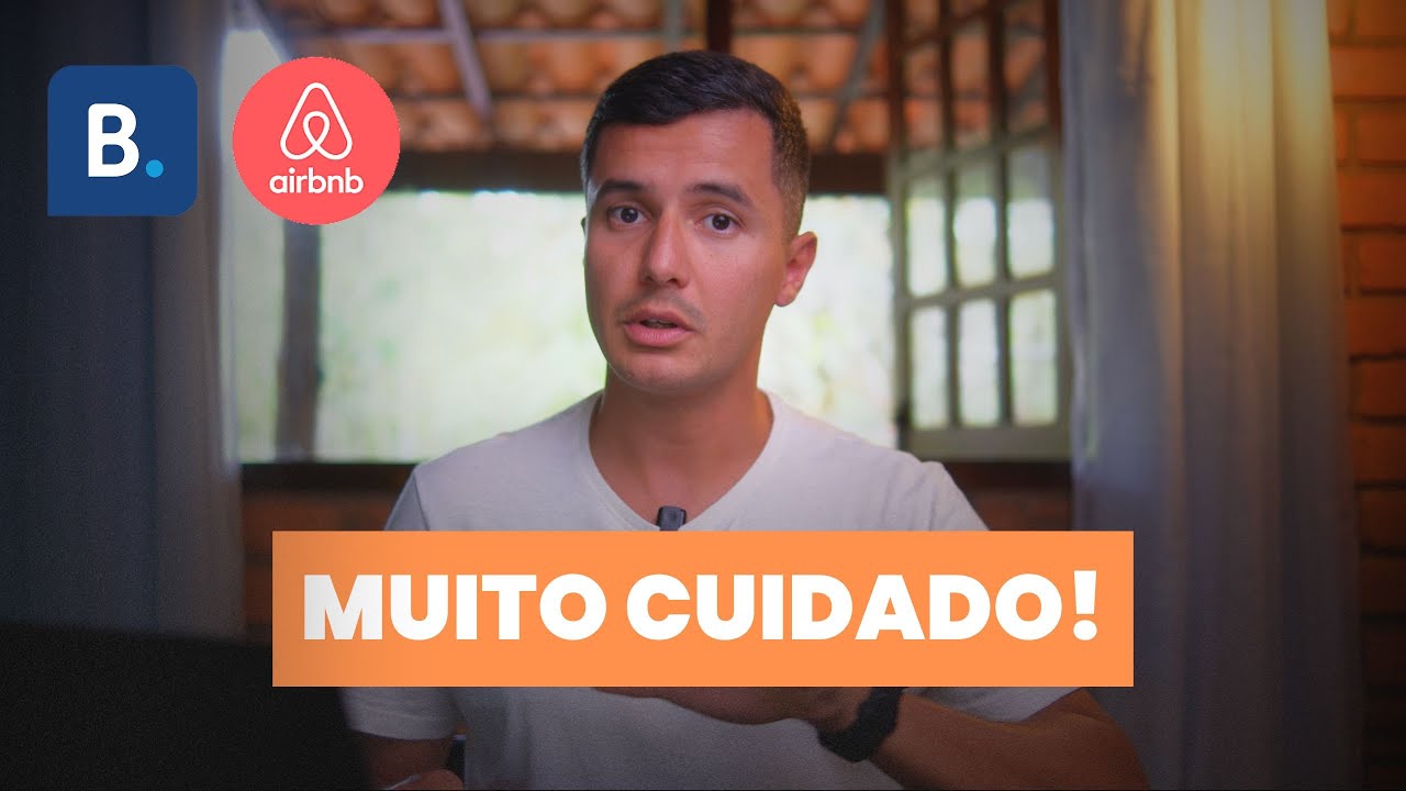 PACOTE DE FERIADOS e CANCELAMENTOS - Booking e Airbnb