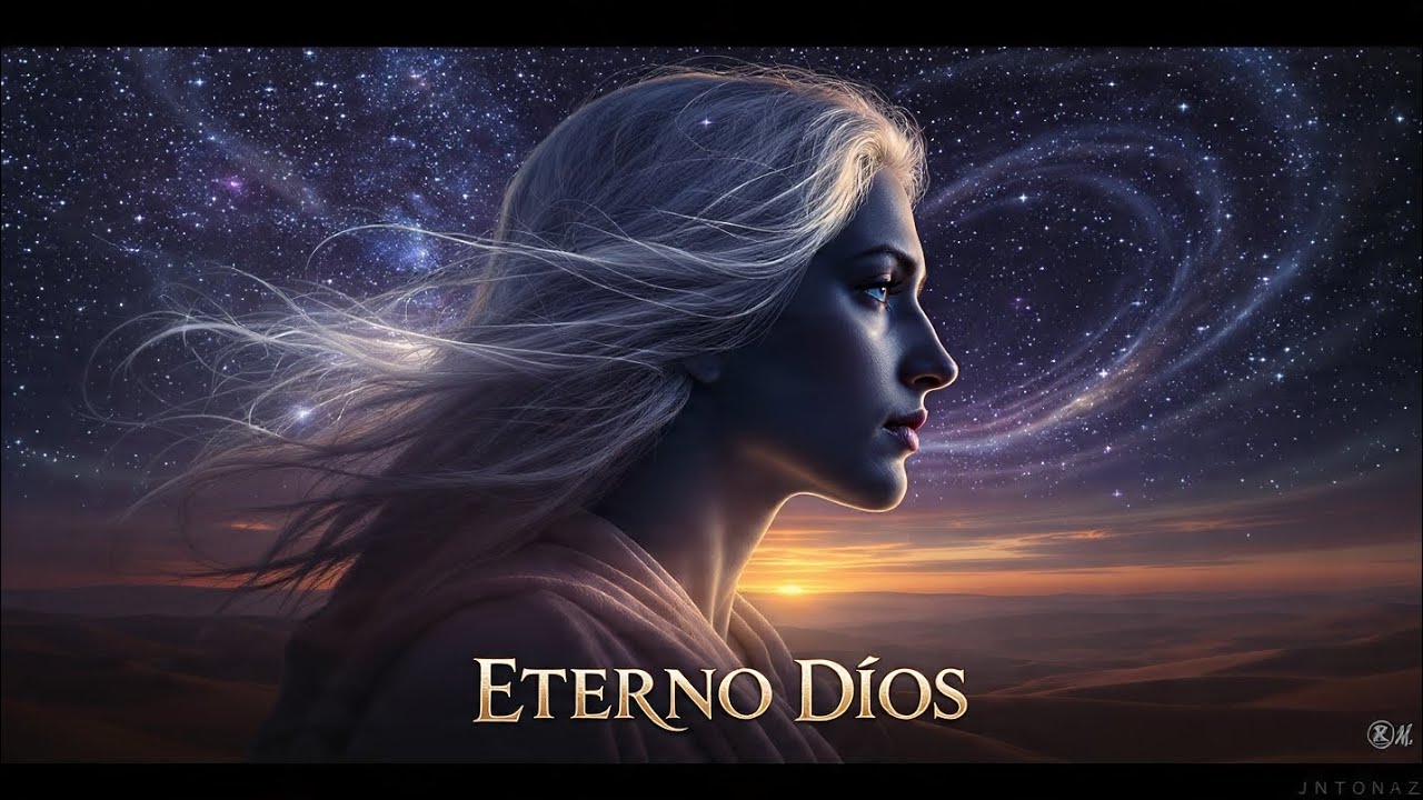 Eterno Díos - Marco Barrientos