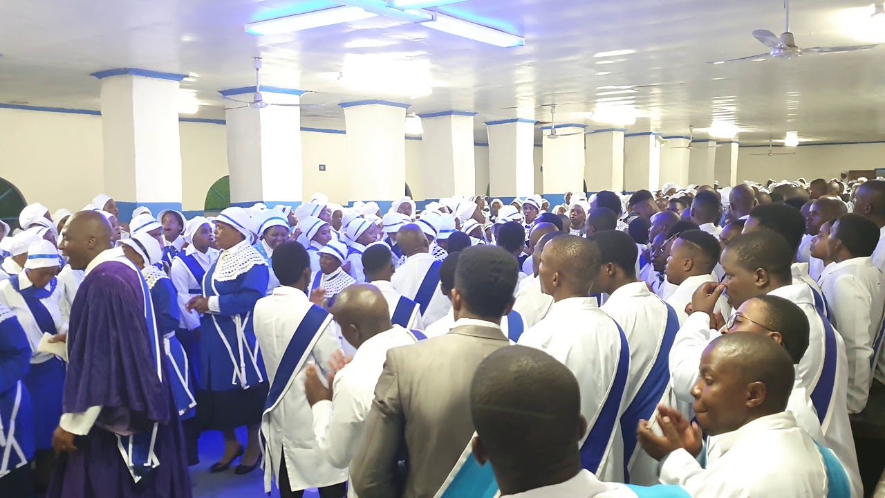 Father Madwe St John's Apostolic Faith Mission(4)