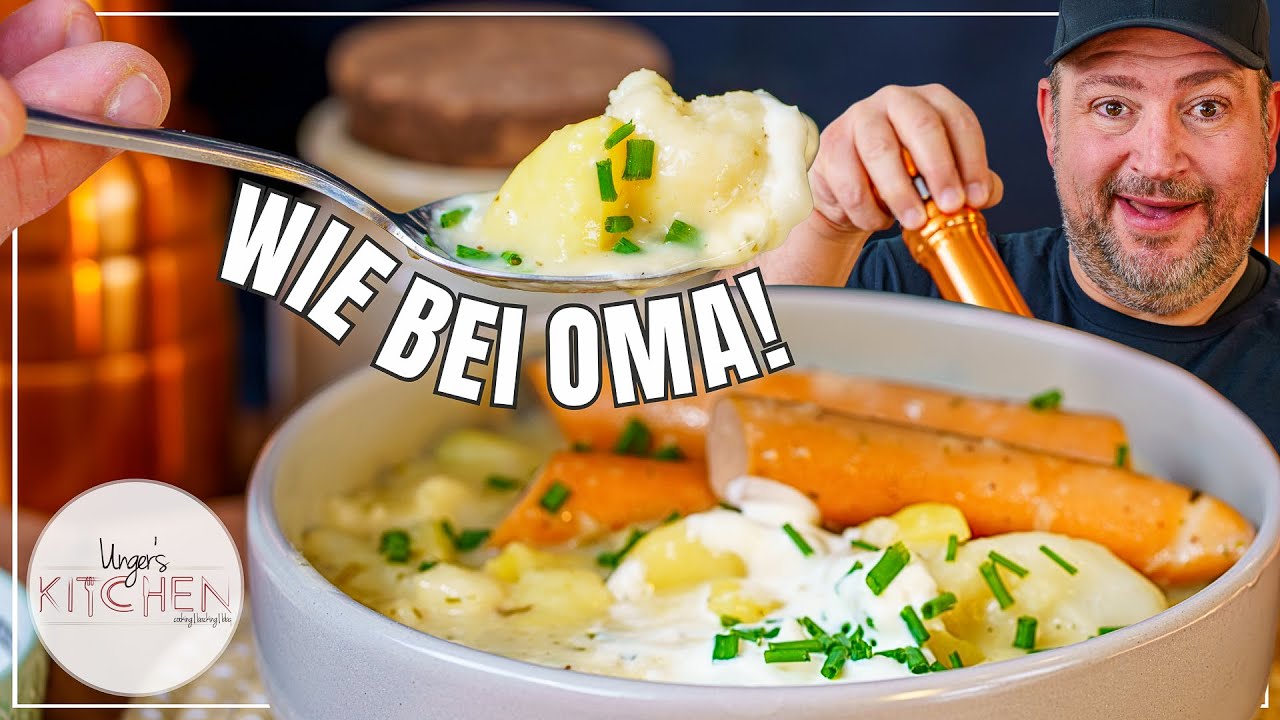 Wiener Würstchen & Blumenkohl? Warum dieser Eintopf süchtig macht! | Ungers Kitchen