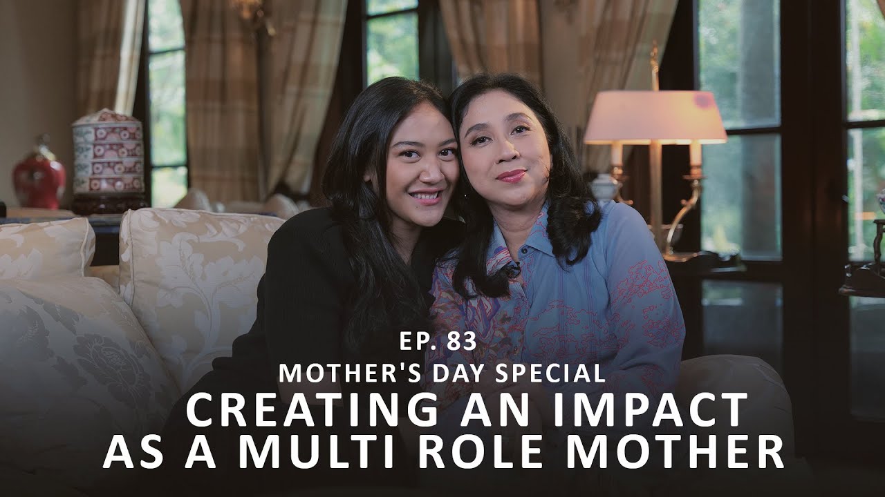 NSS Ep. 83 - Anita Chairul Tanjung: Meneruskan Nilai-Nilai Kebaikan Sebagai Seorang Ibu