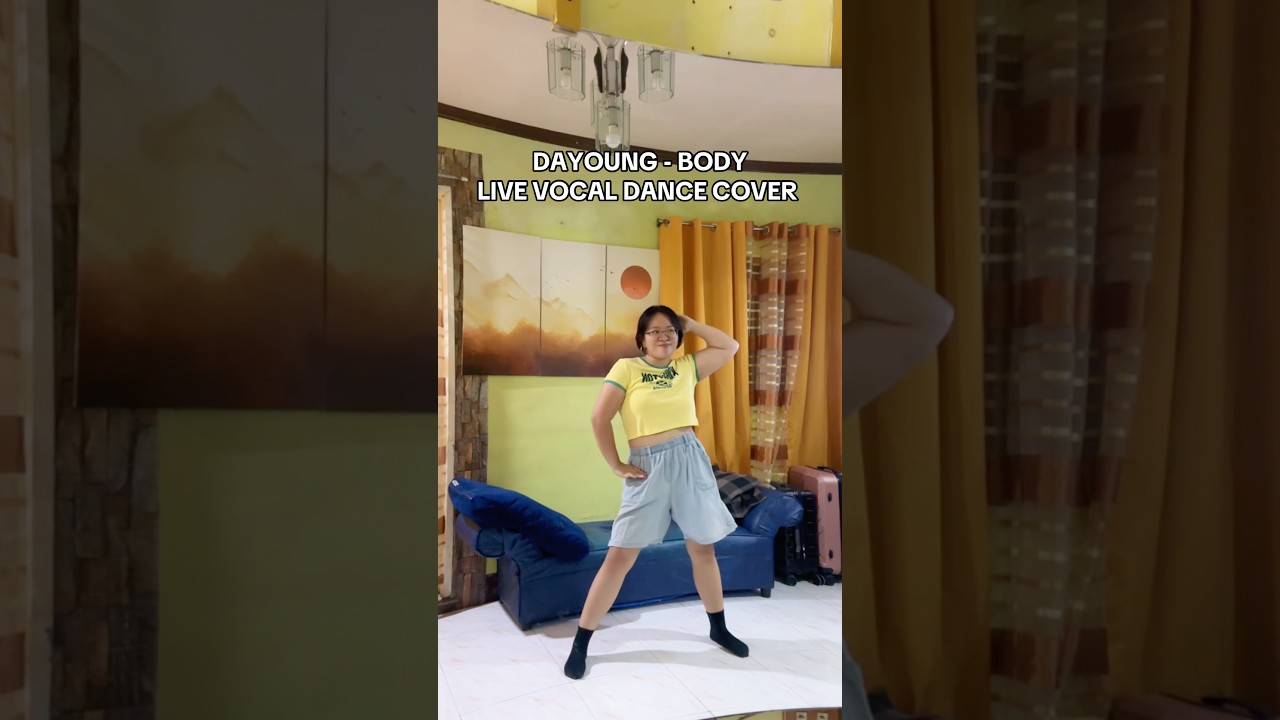 #dayoung #다영 #body #bodychallenge #vocaldance #cover #kpop #kpopdance #foryou #performance #dance
