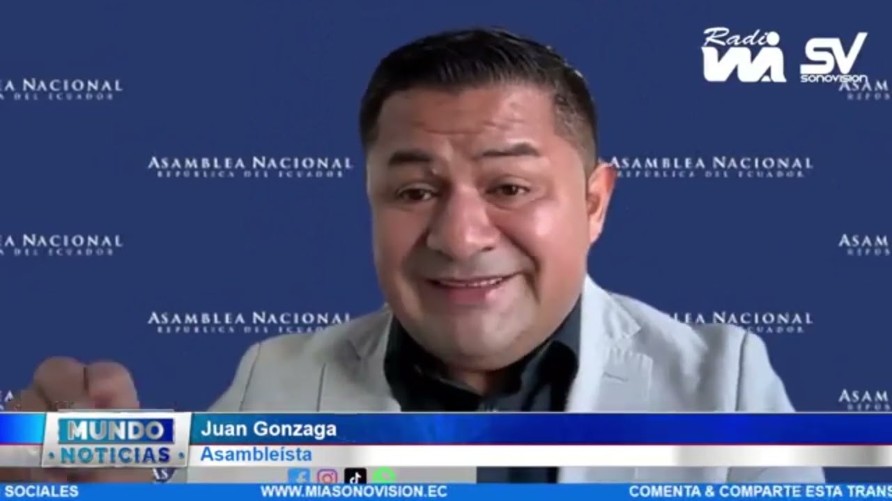 ENTREVISTA EN MIA SONOVISIÓN SOBRE CANASTA BÁSICA Y SALARIO BÁSICO PARA LA AMAZONÍA